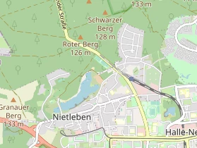Location auf Karte