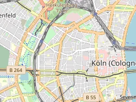 Location auf Karte