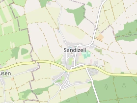 Location auf Karte