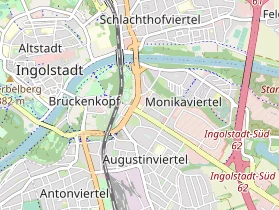 Location auf Karte