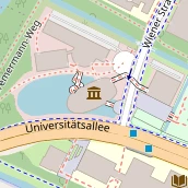 Location auf Karte