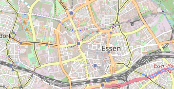Location auf Karte