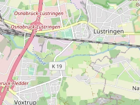 Location auf Karte
