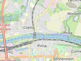 Location auf Karte