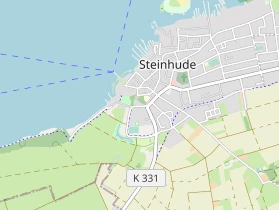Location auf Karte