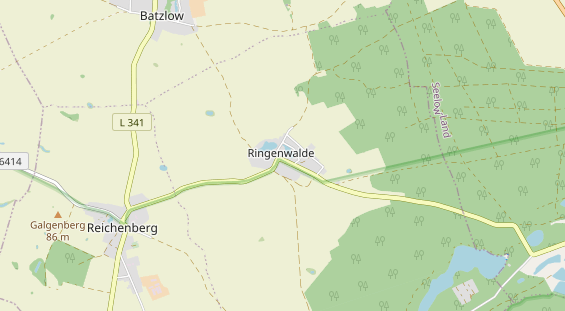 Location auf Karte