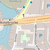 Location auf Karte