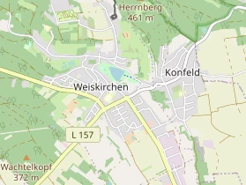 Location auf Karte