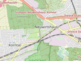 Location auf Karte