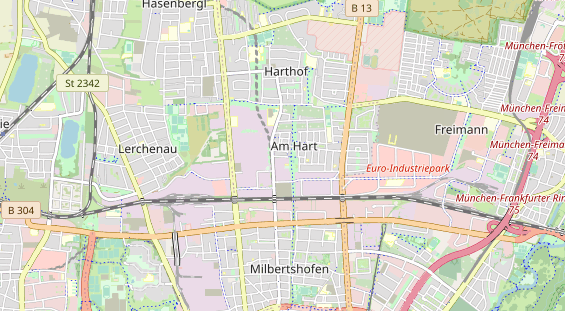 Location auf Karte