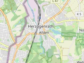 Location auf Karte