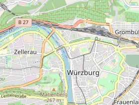 Location auf Karte