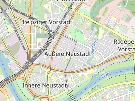 Location auf Karte