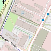 Location auf Karte