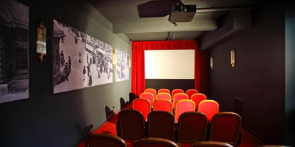Eventlocation - Art der Location: Seminarraum - Straßlach-Dingharting - Kino - MVG Museum München