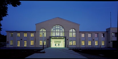 Eventlocation - Moosach - Außenansicht  - MVG Museum München