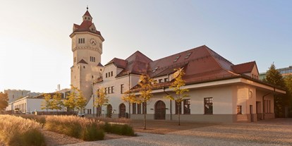Eventlocation - Art der Location: Seminarraum - Kirchheim bei München - Außenansicht  - Gaszählerwerkstatt