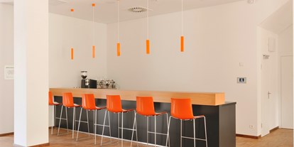 Eventlocation - Inventar: Küchengeräte - Erding - Bar Foyer EG  - Gaszählerwerkstatt