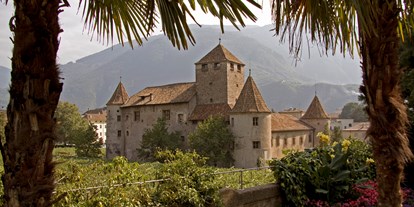 Eventlocation - geeignet für: Fotoaufnahmen / Filmaufnahmen - Trentino - Schloss Maretsch