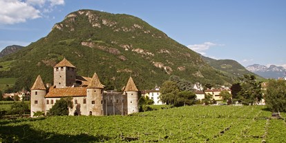 Eventlocation - Art der Location: Schloss - Südtirol - Bozen - Schloss Maretsch
