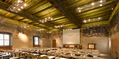 Eventlocation - geeignet für: Seminar - Trentino - Schloss Maretsch