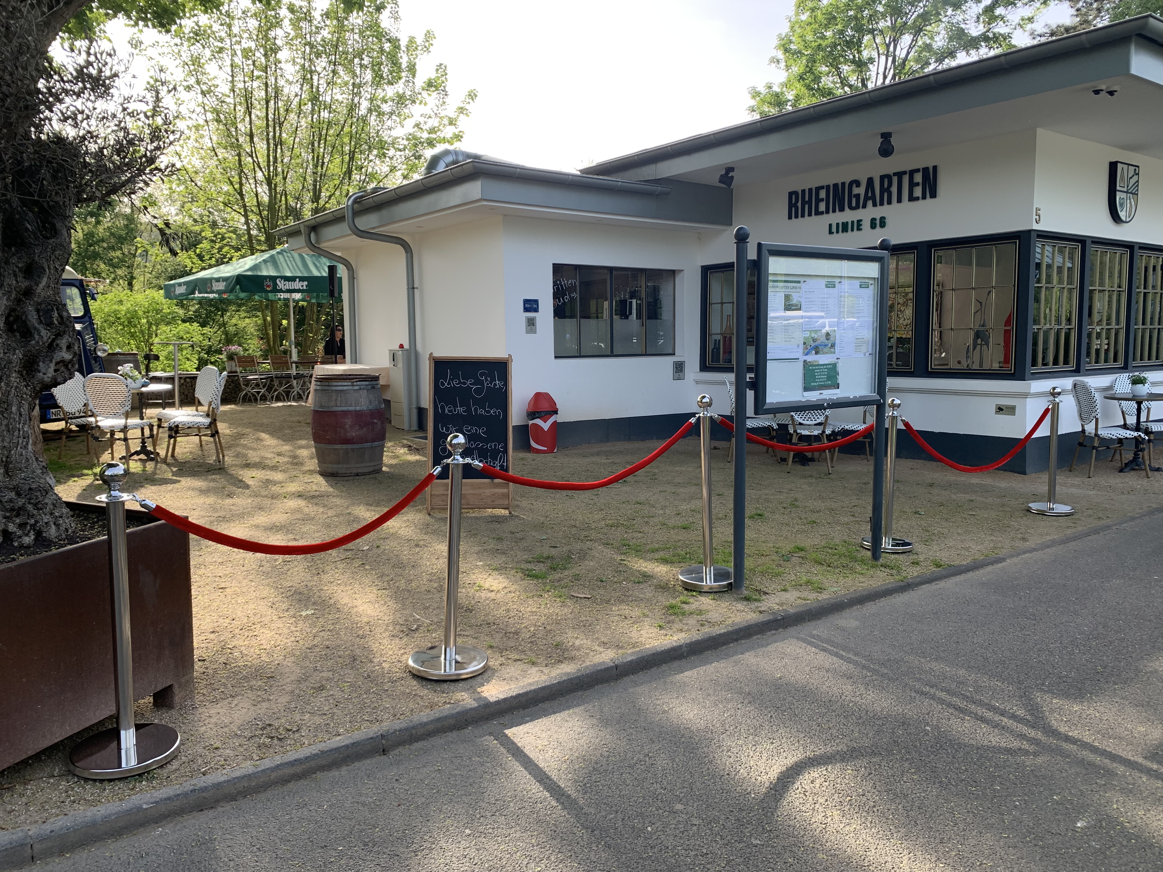 Location - Rheingarten 66 - Rheingarten 66