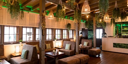 Eventlocation - Personenanzahl: bis 25 Personen - Jungle Lounge - Mauritius Stuttgart Süd 