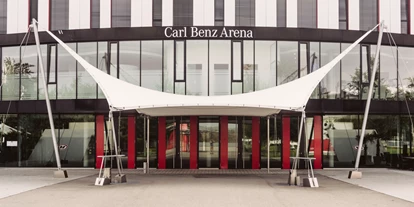 Eventlocation - Technische Ausstattung: Pinnwand - Waiblingen - Carl Benz Arena