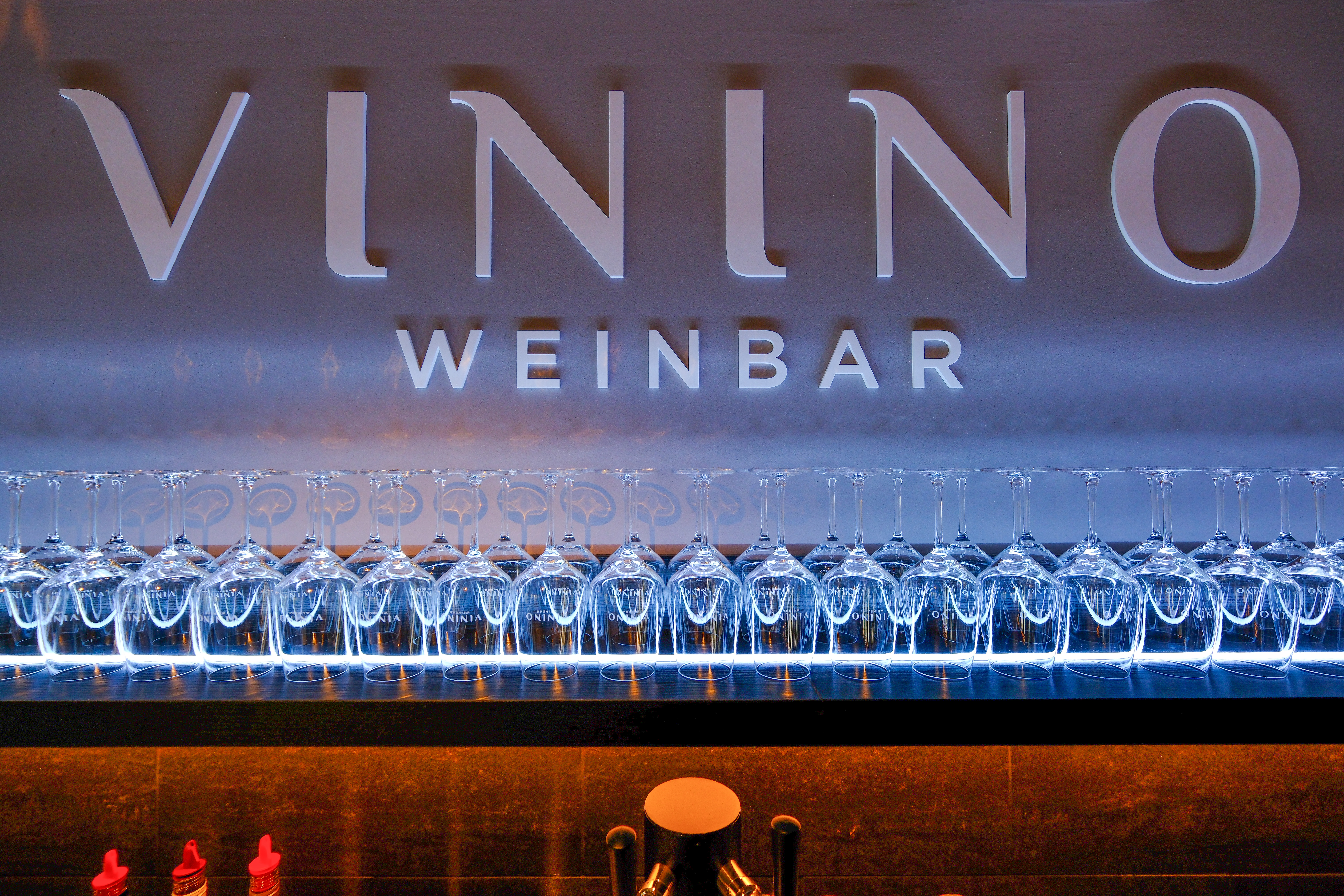 Location - Vinino Weinbar