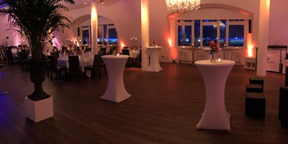 Eventlocation - Technische Ausstattung: Bühne - Wohltorf - Panorama Lounge Hamburg  - Eventlocation