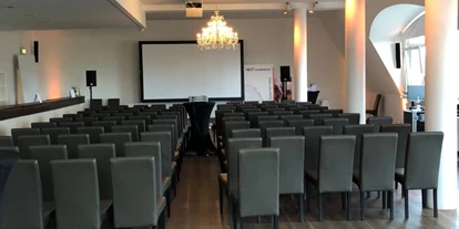Eventlocation - geeignet für: Seminar - Wohltorf - Panorama Lounge Hamburg  - Eventlocation