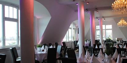 Eventlocation - Gastronomie: Catering durch Location - Deutschland - Panorama Lounge Hamburg  - Eventlocation
