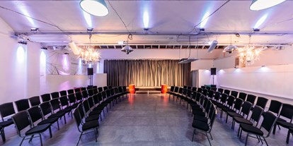 Eventlocation - Eventhalle Townhall Format - Forum Factory Berlin