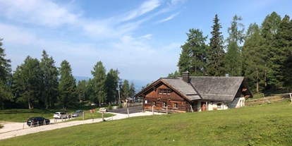 Eventlocation - Steiermark - Rosemi Alm am Stoderzinken