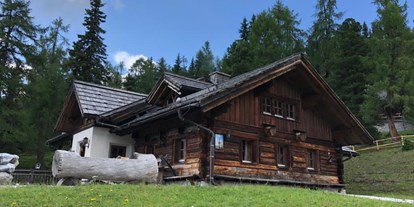 Eventlocation - Art der Location: Gaststätte - Steiermark - Rosemi Alm am Stoderzinken
