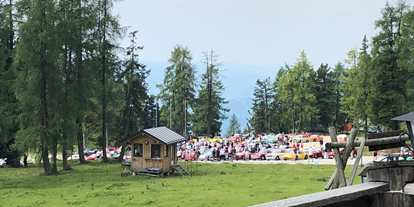 Eventlocation - Art der Location: Gaststätte - Steiermark - Rosemi Alm am Stoderzinken
