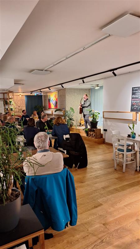 Location - Konzert - Kulturküche Herne