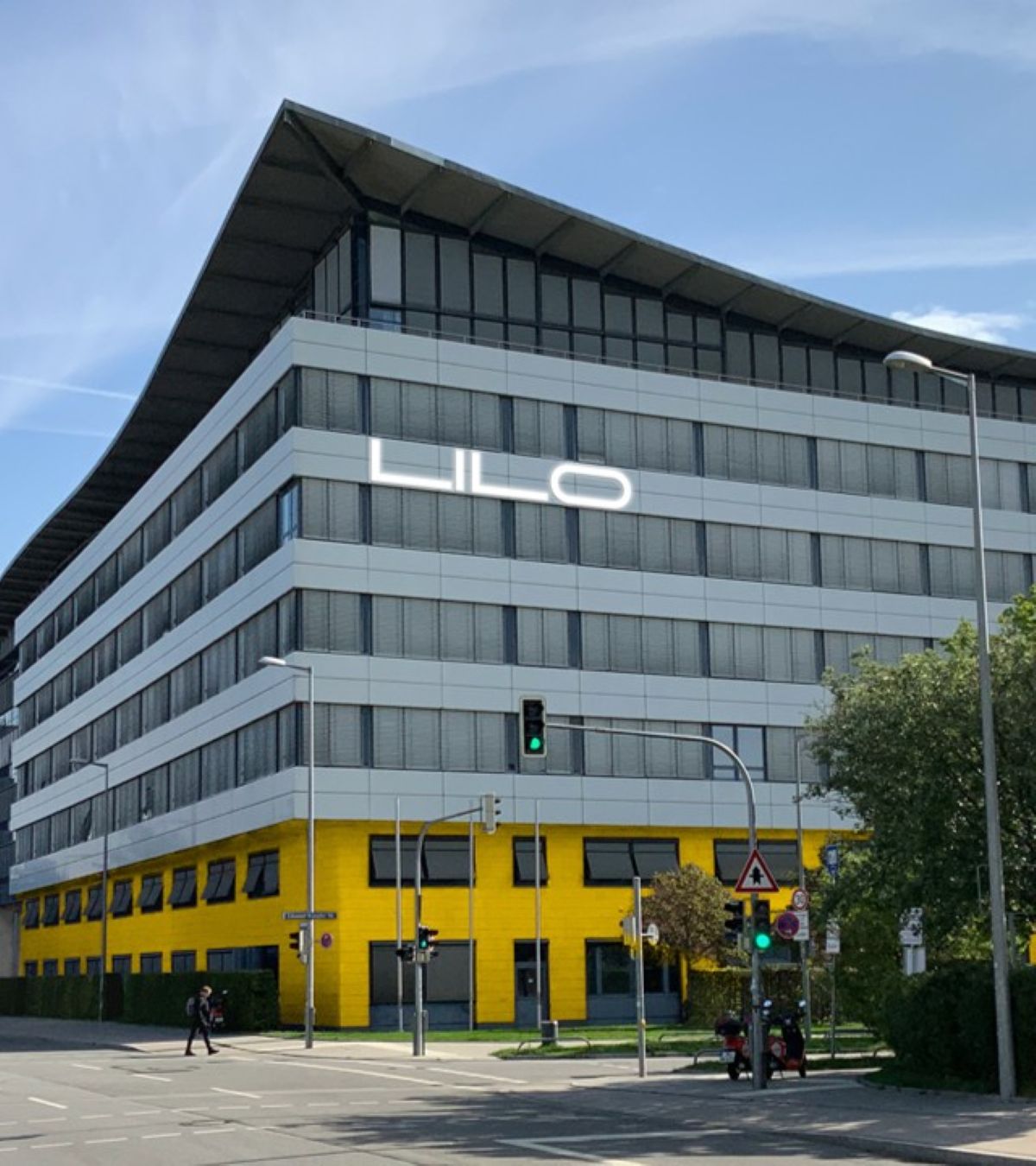 Location - Gebäude LILO München - LILO München