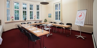 Eventlocation - geeignet für: Seminar - Seenplatte - Hotel Amsee GmbH