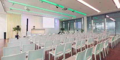 Eventlocation - geeignet für: Pressekonferenz - Seeburg (Landkreis Havelland) - ALICE Rooftop & Garden Berlin