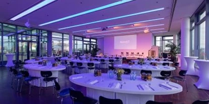 Eventlocation - Gastronomie: Catering durch Location - Groß Glienicke - ALICE Rooftop & Garden Berlin