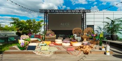 Eventlocation - geeignet für: Firmenevent - Groß Glienicke - ALICE Rooftop & Garden Berlin