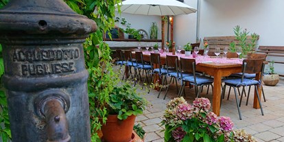 Eventlocation - Gastronomie: Essen-to-Go - Übersee - Casa Traunstein