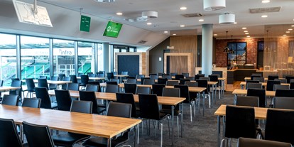 Eventlocation - Bayern - Kleeblatt Lounge, 2. OG - Sportpark Ronhof | Thomas Sommer