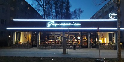 Eventlocation - Art der Location: Gaststätte - Brandenburg Nord - Supersonico