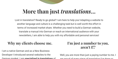 Eventlocation - German Translations - JPS Translations: SEO Marketing & German Translations