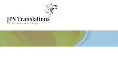 Eventlocation - Personaldienstleistungen: Dolmetscher - JPS Translations - JPS Translations: SEO Marketing & German Translations