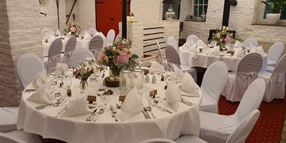 Eventlocation - geeignet für: Hochzeit - Meerbusch - Stallung als Veranstaltungsraum - Landhaus Danielshof