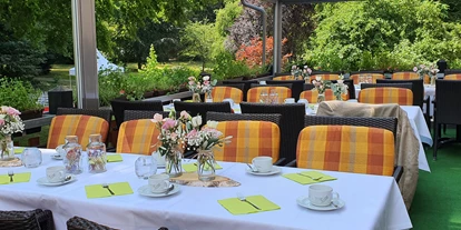 Eventlocation - Gastronomie: Catering durch Location - Deutschland - Hotelterrasse zum Park - Landhaus Danielshof