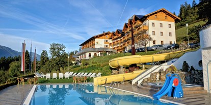 Eventlocation - geeignet für: Taufe - Oberdrautal - Hotel Glocknerhof ****